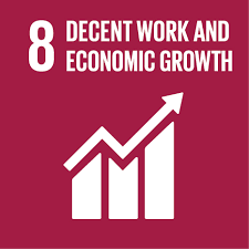 UN Sustainable Development Goal 8: Decent Work and Economic Growth