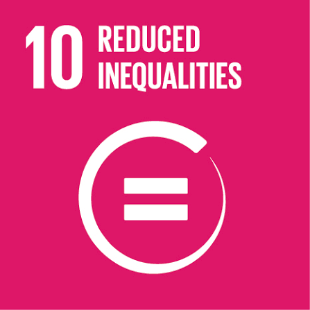 UN Sustainable Development Goal 10: Reduced Inequalities